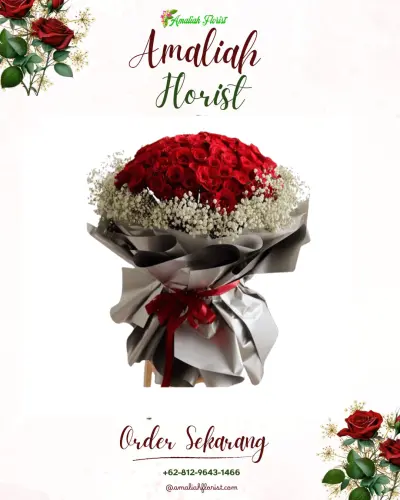 Buket Bunga cigondewah hilir