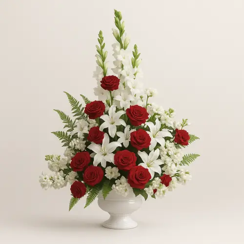 Bunga Meja cigondewah hilir